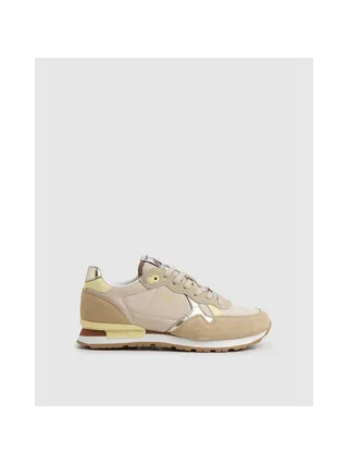 PEPE JEANS Brit Heritage W - Baskets 1