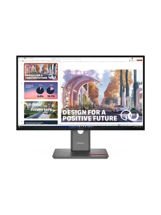 Lenovo ThinkVision P27QD-40 computer monitor 1