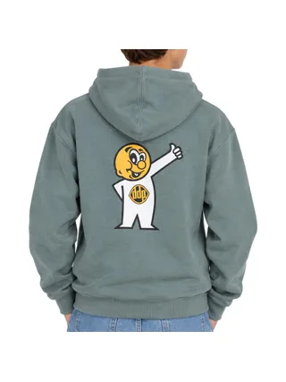 Sweat Vert Junior DDP Hoody 2