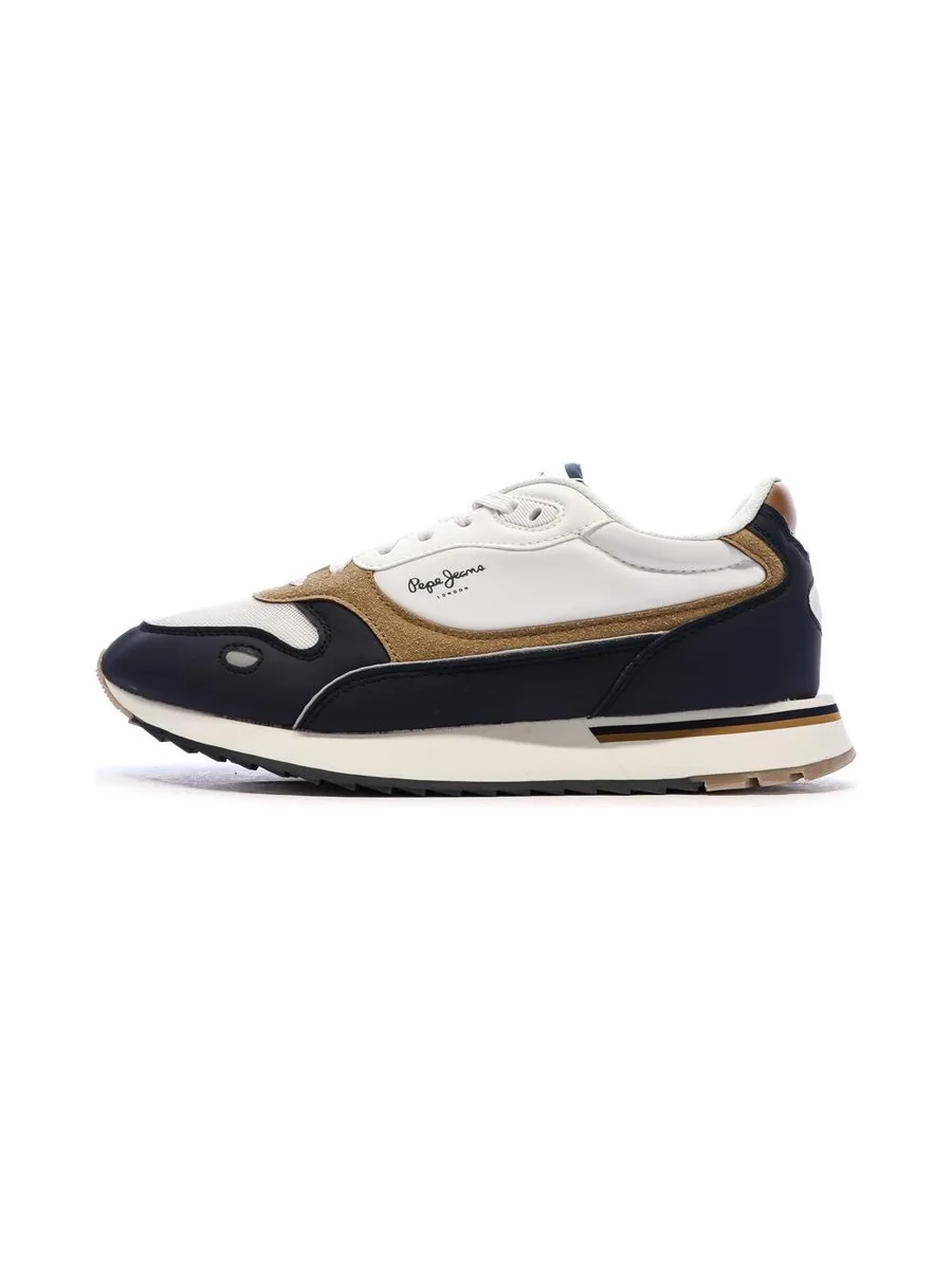 Baskets Marine Homme Pepe jeans Bexley Road 2