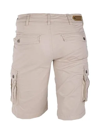 Short Cargo Beige Homme La Maison Blaggio Volna 2