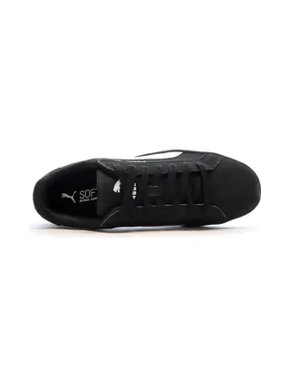 Baskets Noir Homme Puma Smash 4