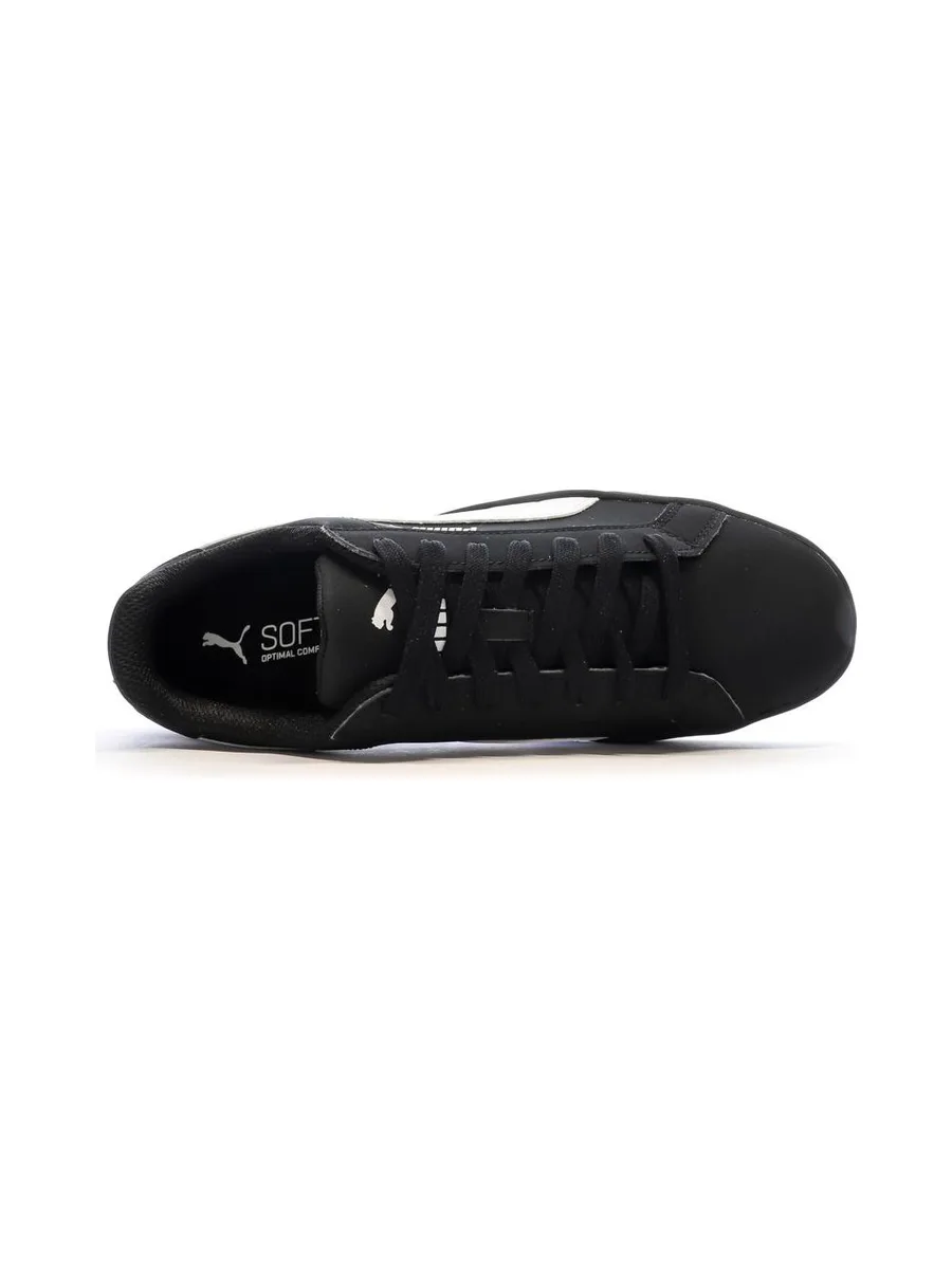 Baskets Noir Homme Puma Smash 5
