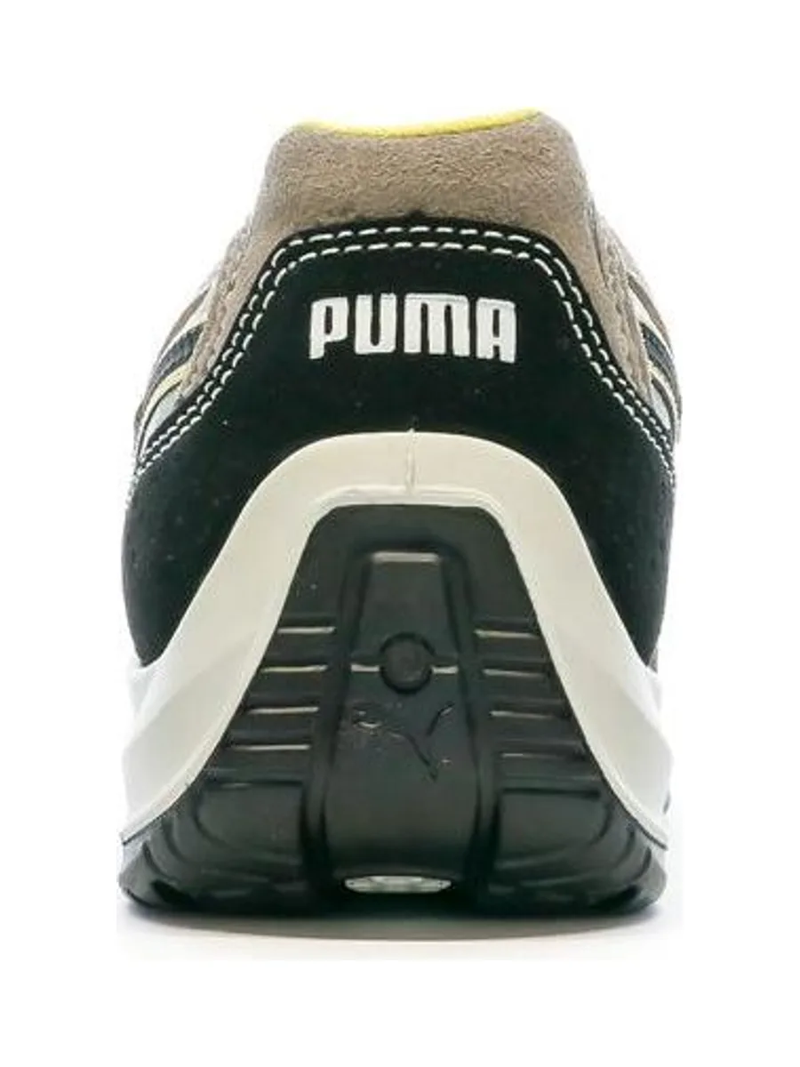 Chaussures Sécurité Gris Homme Puma Touring Stone Low 4