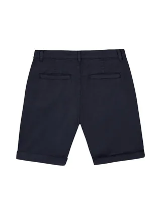Short Marine foncé Femme TBS Bermuda SANTABER 2