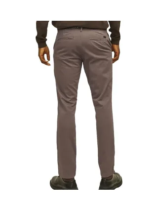 Pantalon fluide Marron Homme Jack & Jones Marco 2