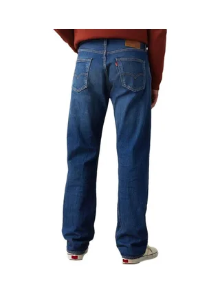 Jeans 501 Bleu Foncé Homme Levi's Original Fit Dark 2