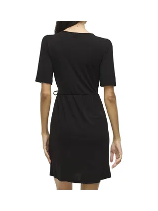 Robe Noir Femme Vila Nayeli 2