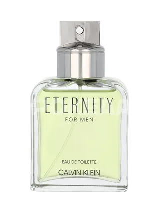 Calvin Klein Eternity For Men Edt Spray 100ml 2