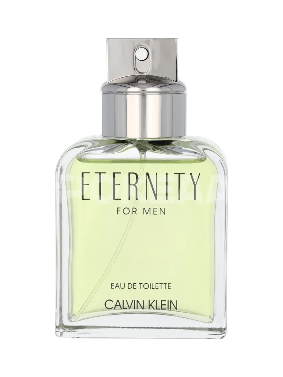 Calvin Klein Eternity For Men Edt Spray 100ml 2