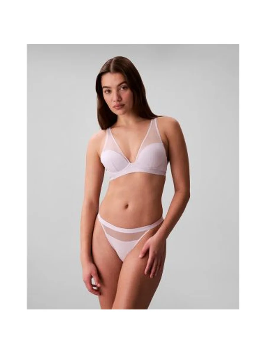 CALVIN KLEIN LV00QF8729 - Soutien-gorge plongeant 2