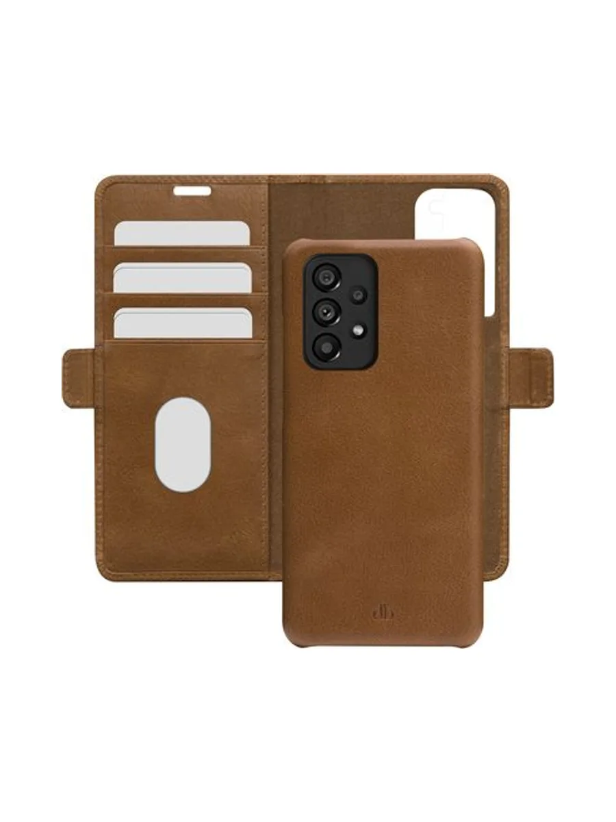 Lynge Galaxy A53 Tan 11