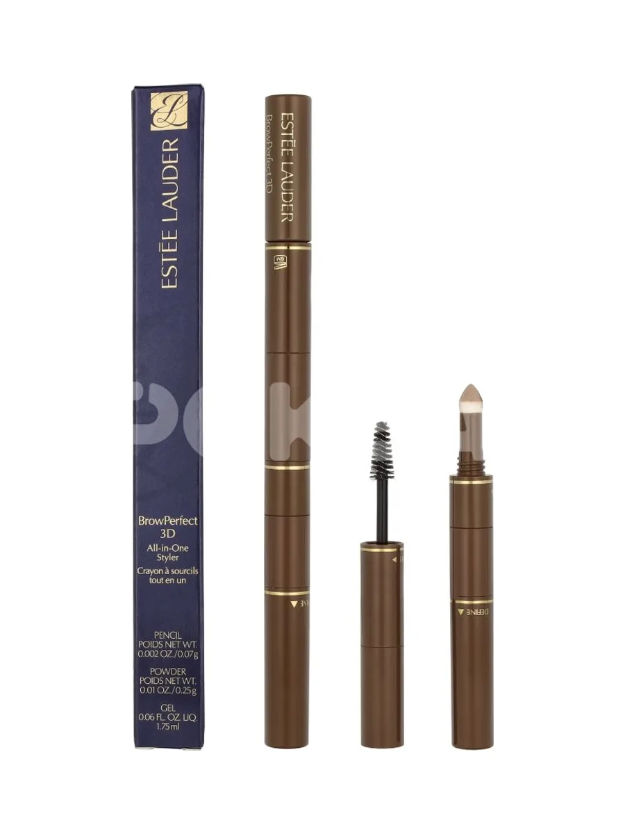 E.Lauder BrowPerfect 3D All-in-One Styler 2.1ml - #06 Light Brunette 1