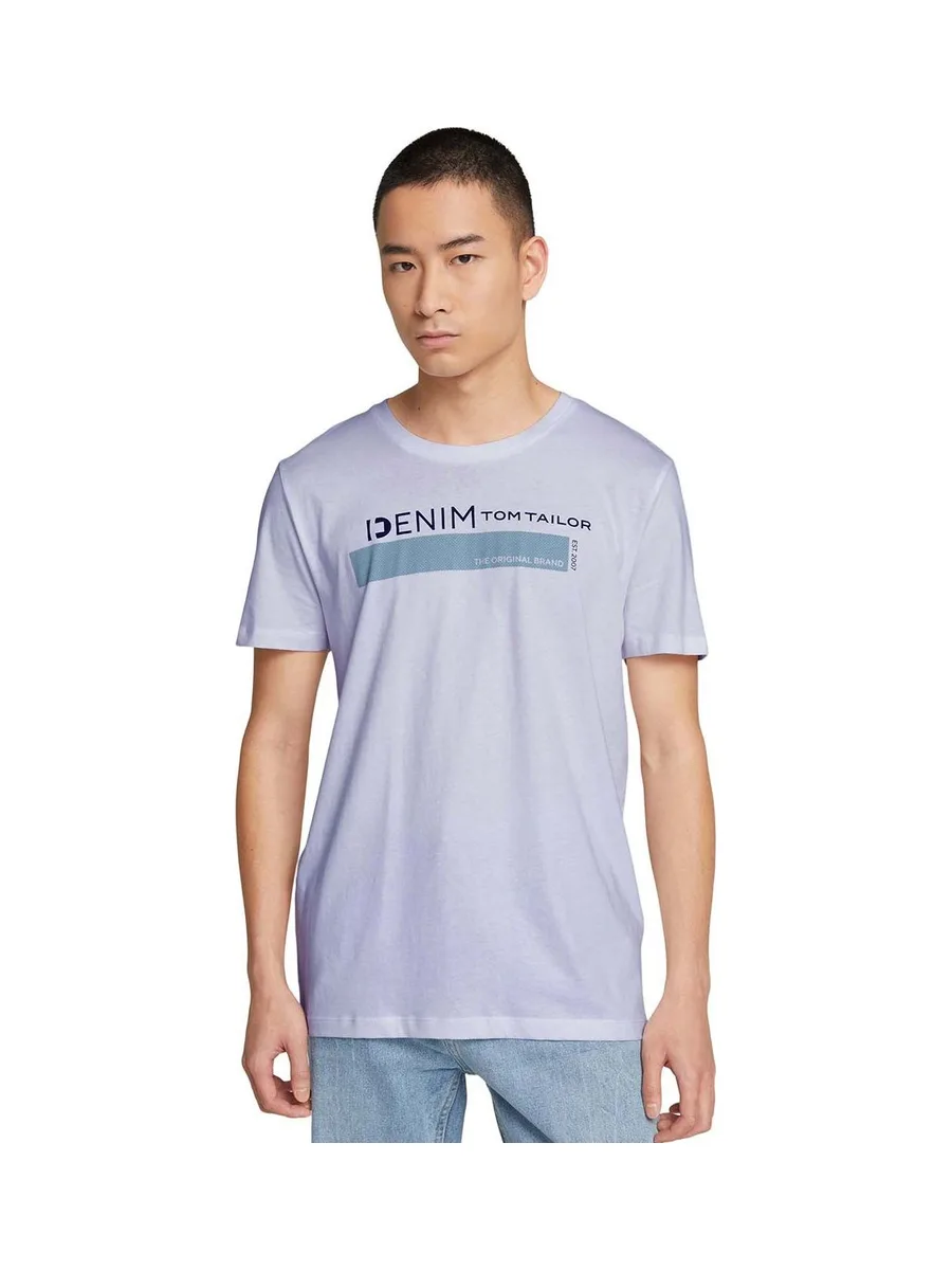 TOM TAILOR - 1030693 - T-shirt 18