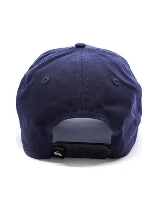 Casquette Marine Homme Quiksilver Cadreamingsport 3