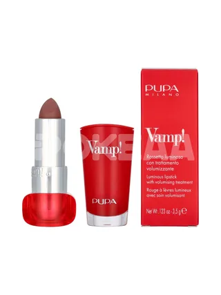 Pupa Vamp! Extreme Colour Lipstick 3.5g - #101 Warm Nude 1