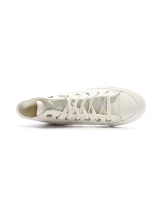 Baskets Blanches Femme Converse Chuck Taylor All Star 4