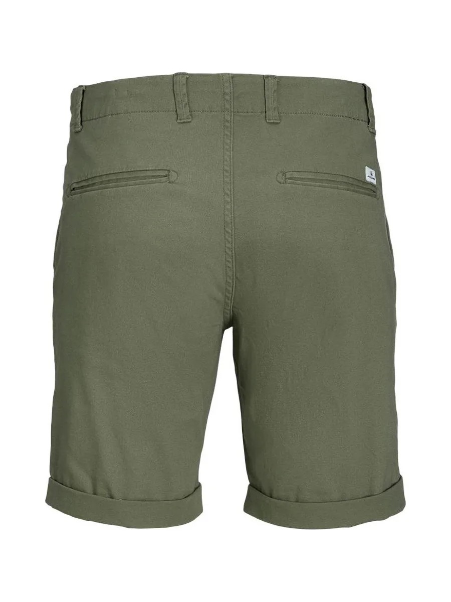 Short Chino Kaki Homme Jack & Jones 12242692 2