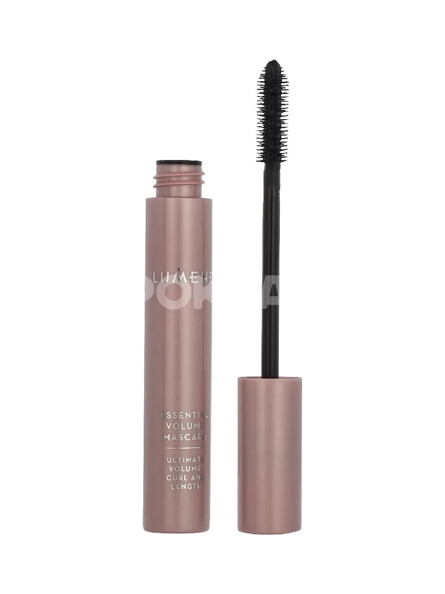 Lumene Essential Volume Mascara Black 7ml 1