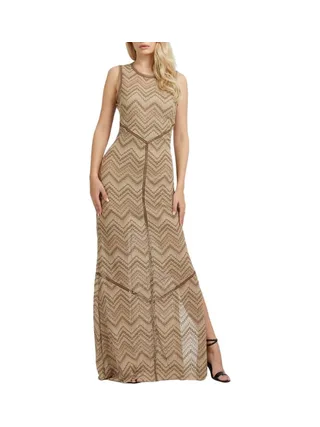 Robe Marron Femme Guess Janet 1