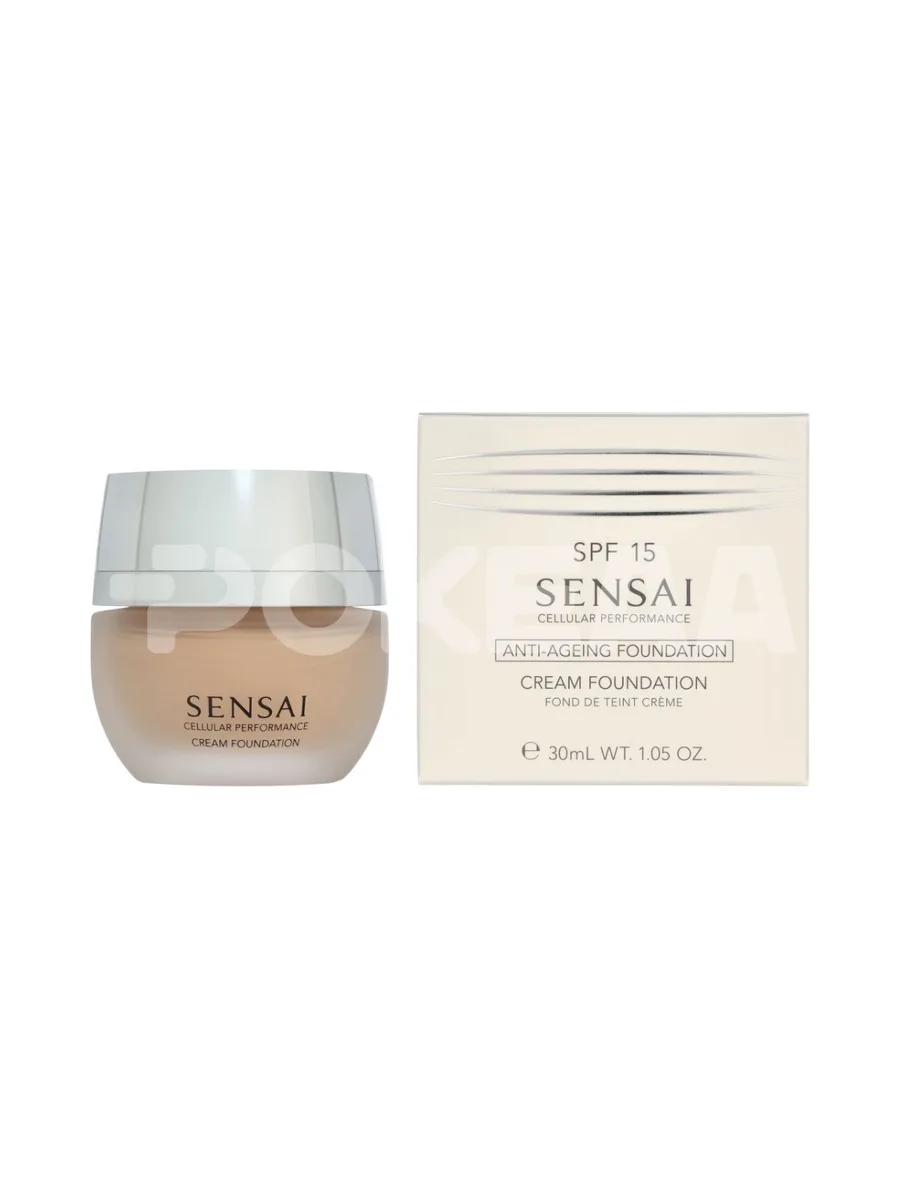 Sensai CP Cream Foundation 30ml - CF22 Natural Beige 1