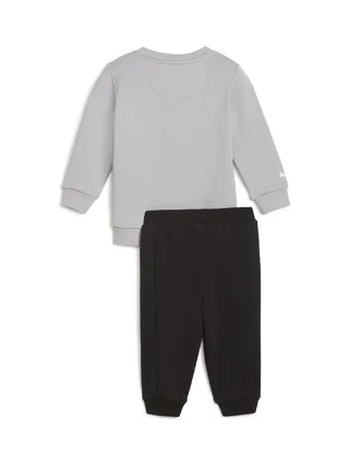 Survêtement Gris/Noir Garçon Puma Toddler 2