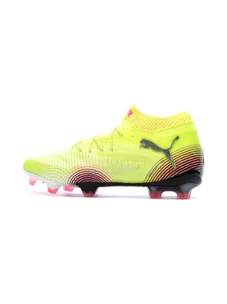 Chaussures de Football Jaunes Homme Puma Future 8 1