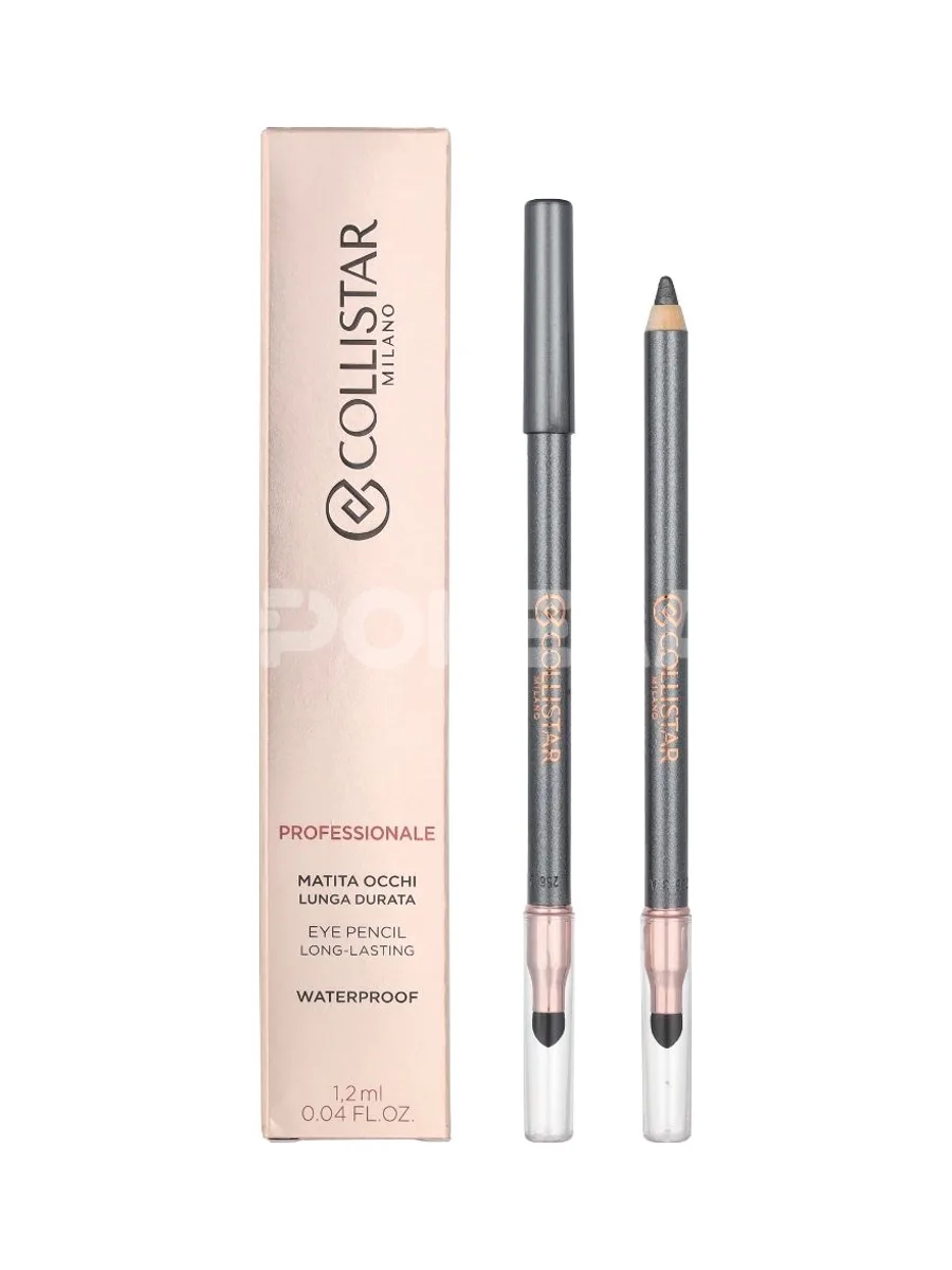 Collistar Professional Waterproof Eye Pencil 1.2ml - #3 Acciaio 1