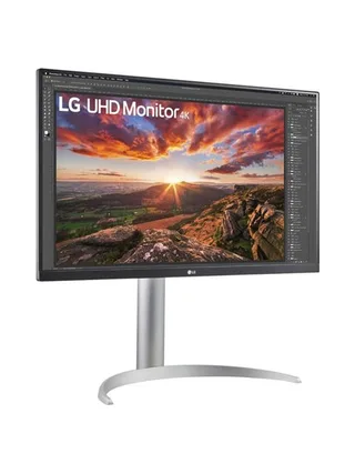 27" UHD 4K IPS Monitor with VESA Display 3