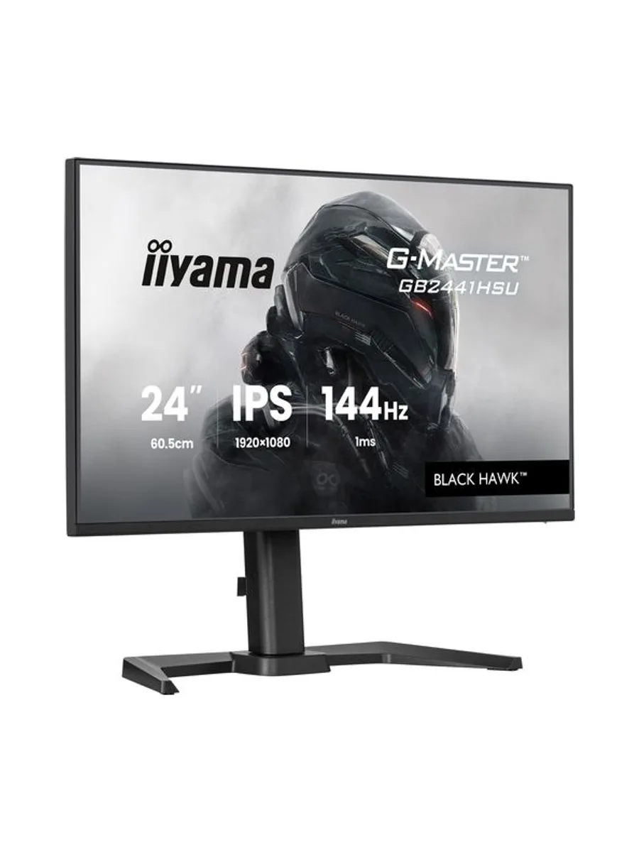 iiyama G-MASTER GB2441HSU-B1 computer monitor 4