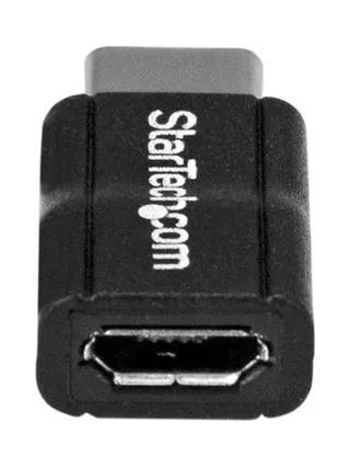 StarTech.com USB2CUBADP cable gender changer 4