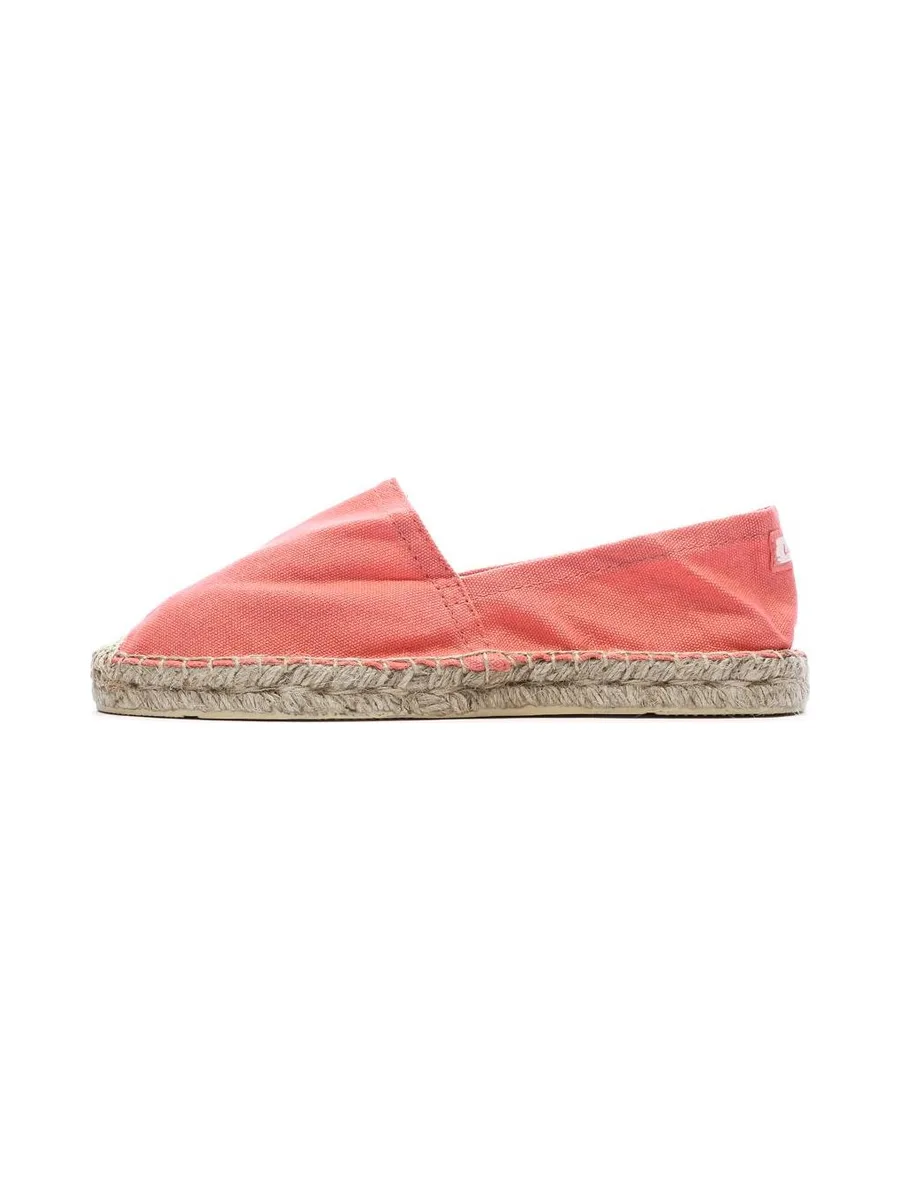 Espadrilles Rose Femme Ushuaia Dimitrie 2