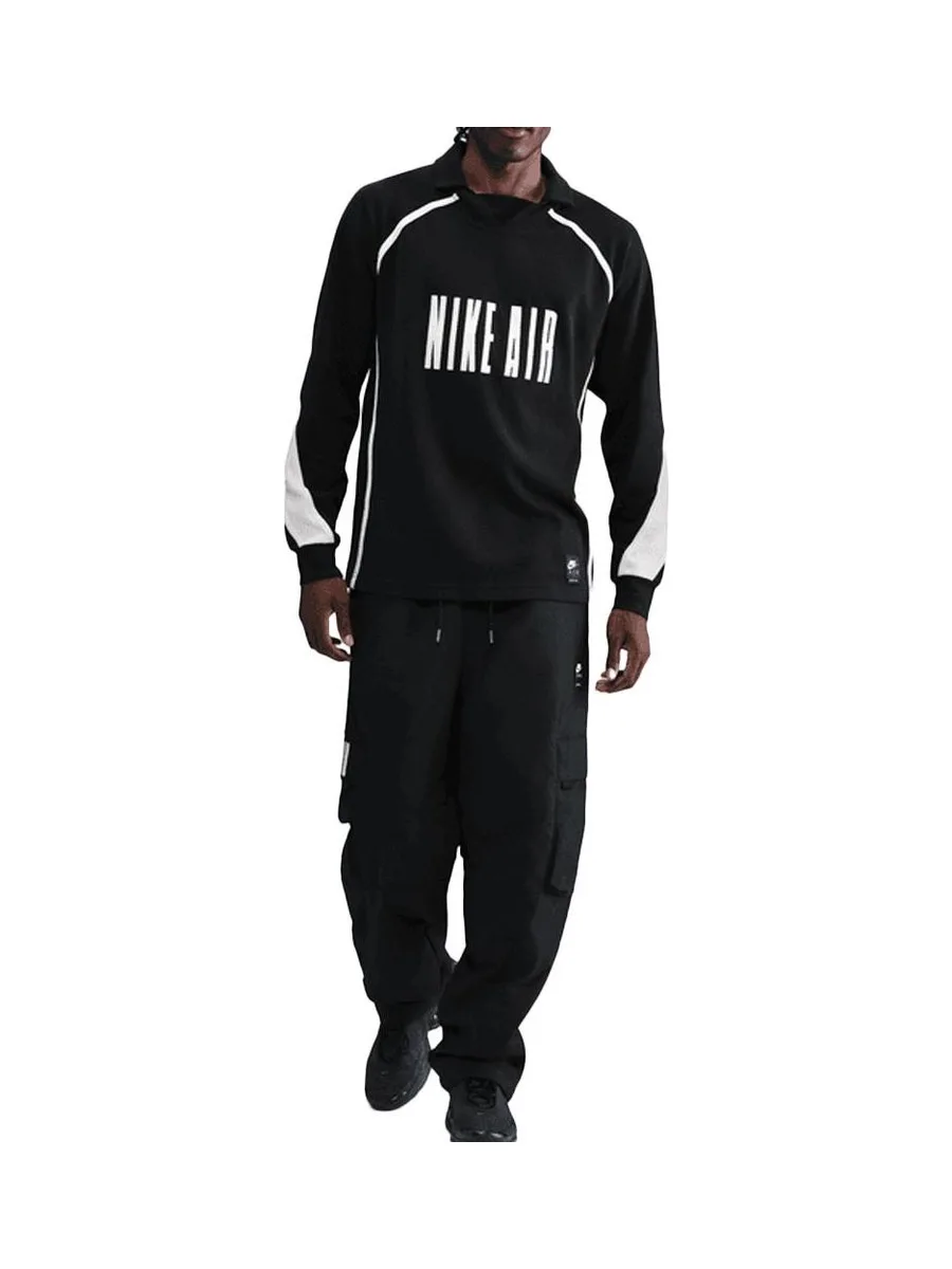 Sweat Noir Homme Nike Air 2