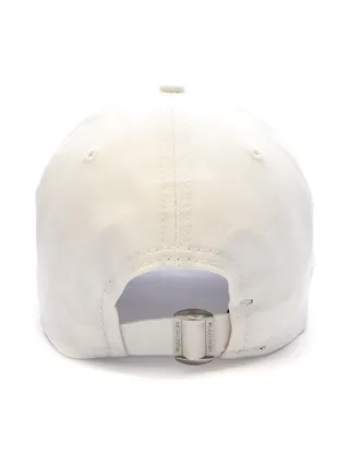 Casquette Blanc/Turquoise Homme New Era 60137681 3