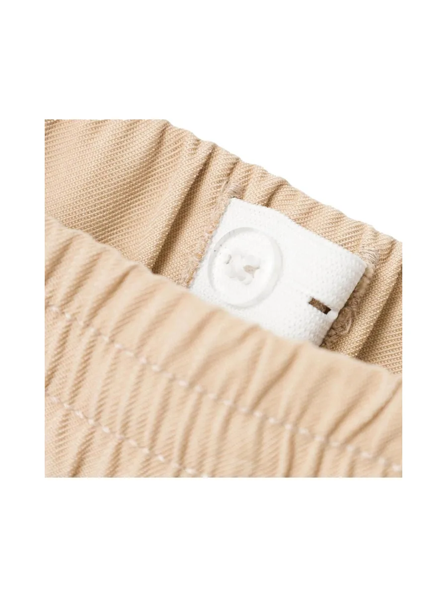 Pantalon fluide Beige Fille Name it Bella 4