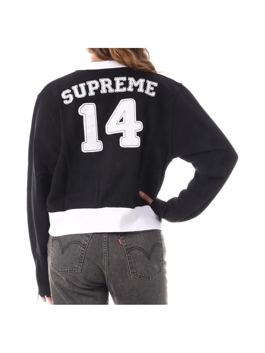 Veste Noire Femme Supreme Grip Kingdra 3