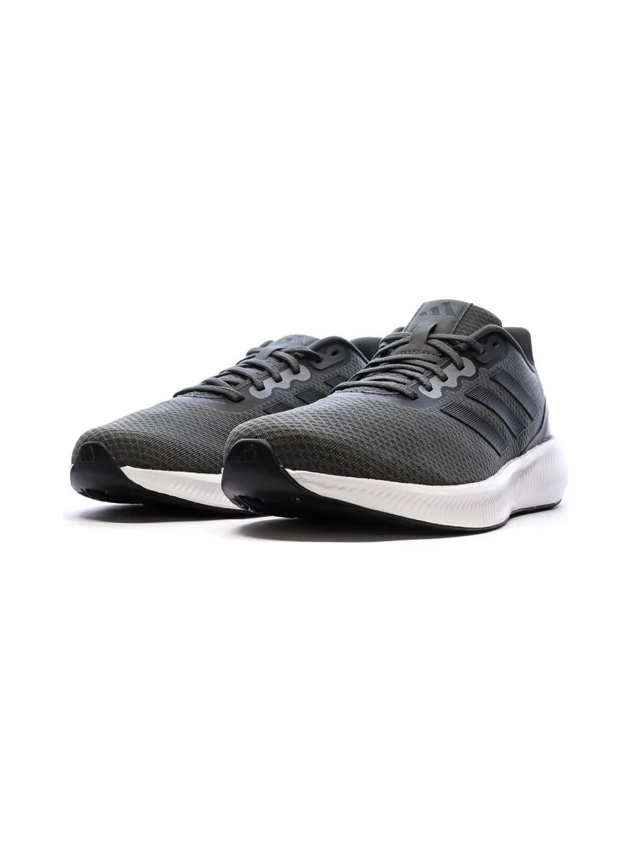 Baskets Grises Homme Adidas Runfalcon 7