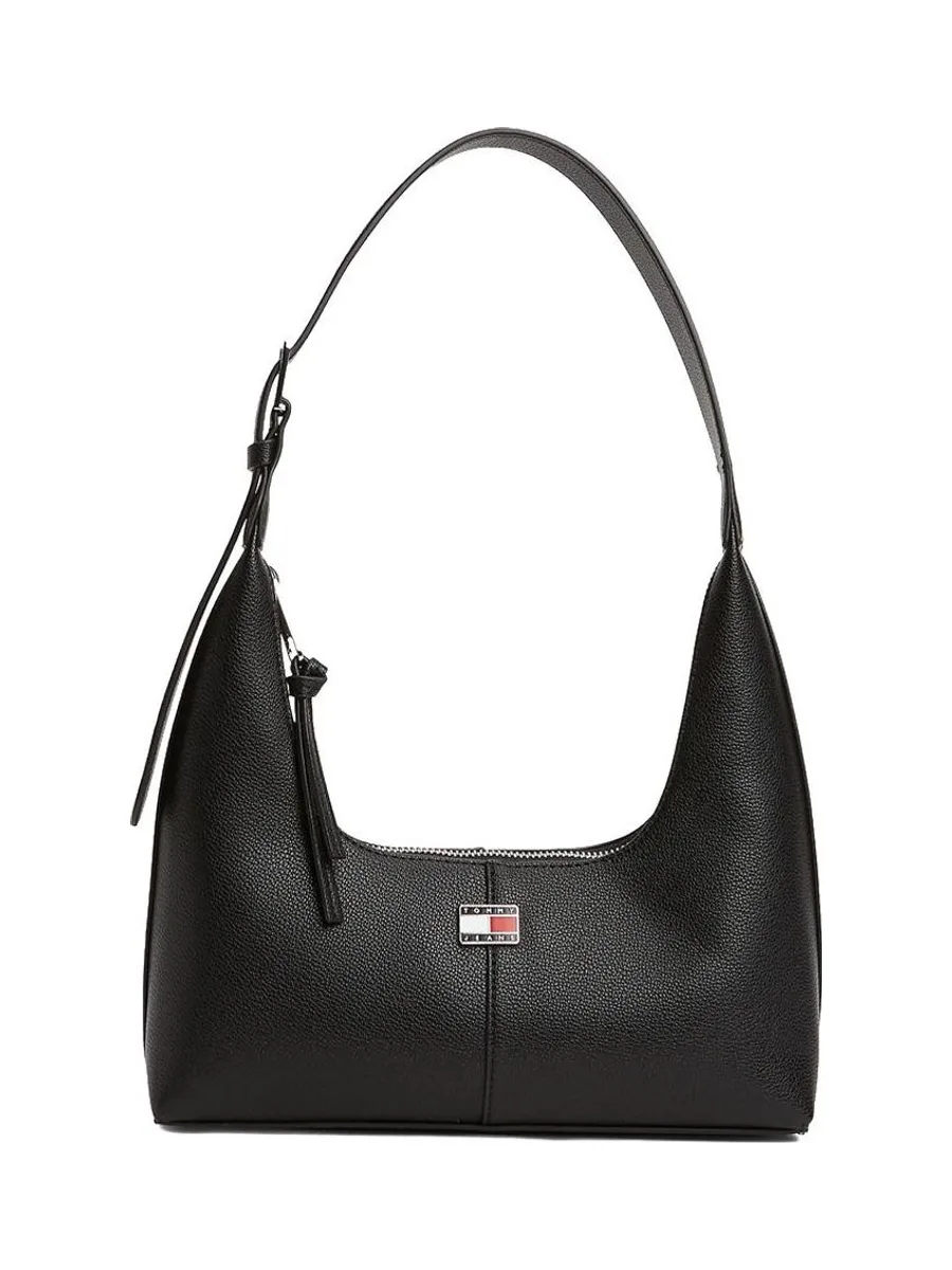 Sac à main Noir Femme Tommy Hilfiger City Shoulder 2