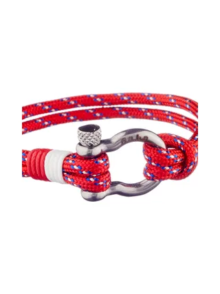 Bracelet Duroc rouge 3