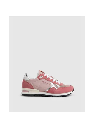PEPE JEANS Brit Heritage W - Baskets 2