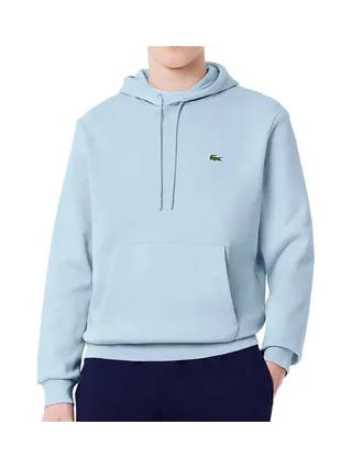 Sweat Bleu Clair Homme Lacoste SH5542 1