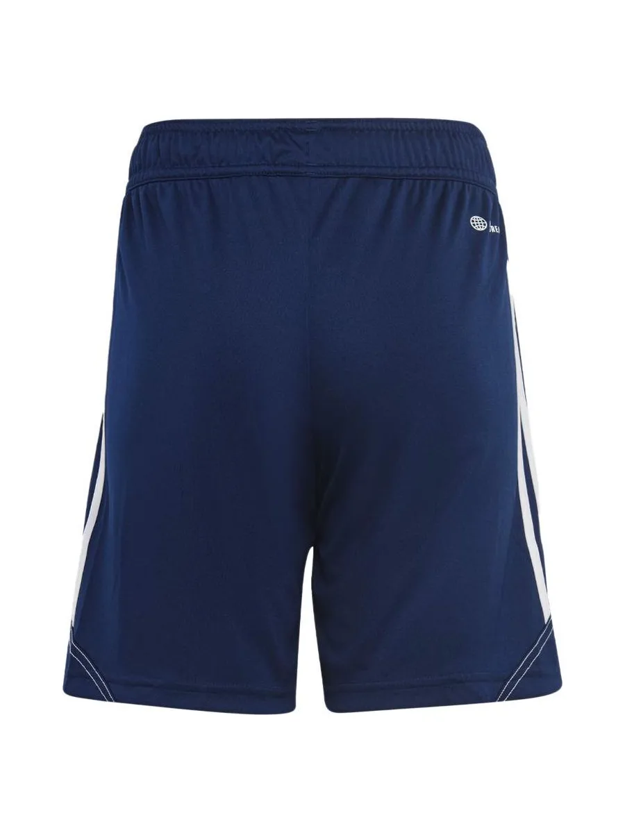 Short Bleu Homme Adidas Tiro23 3