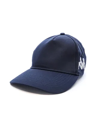 Casquette Marine Homme Kappa Bapov 1