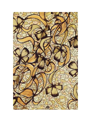Vlisco Super-Wax 9