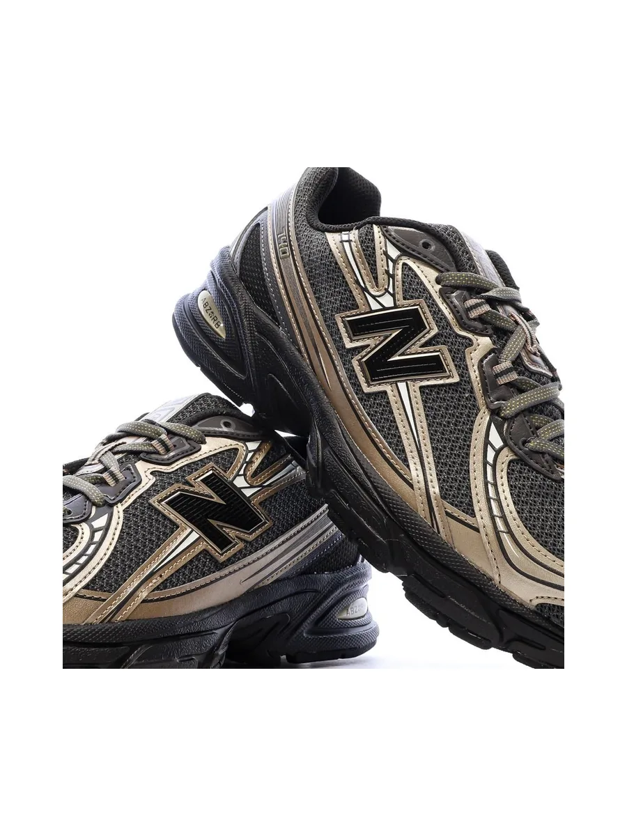 Baskets Noir/Bronze Homme New Balance 740 8