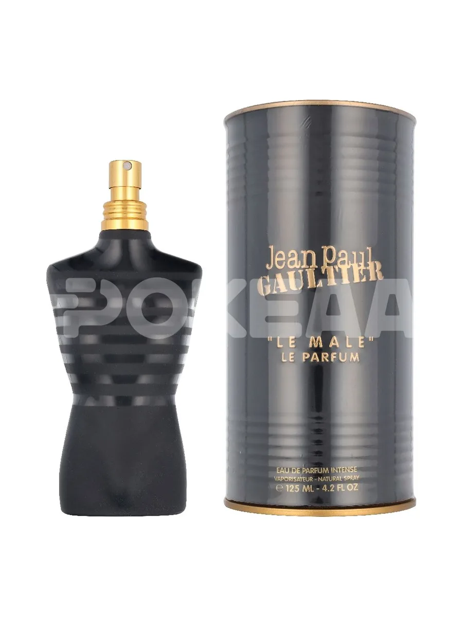 J.P. Gaultier Le Male Le Parfum Edp Spray Intense 125ml 1