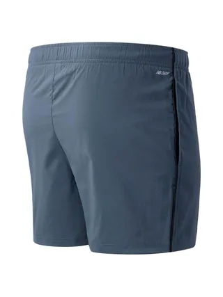 Short de Running Marine Homme New Balance Core Run 7 2