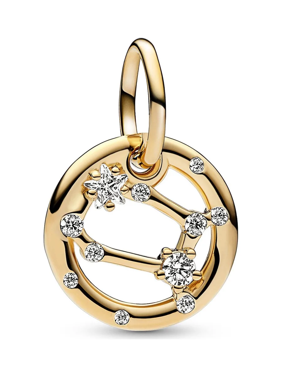 Pandora - Charm Gémeaux Zodiaque 1