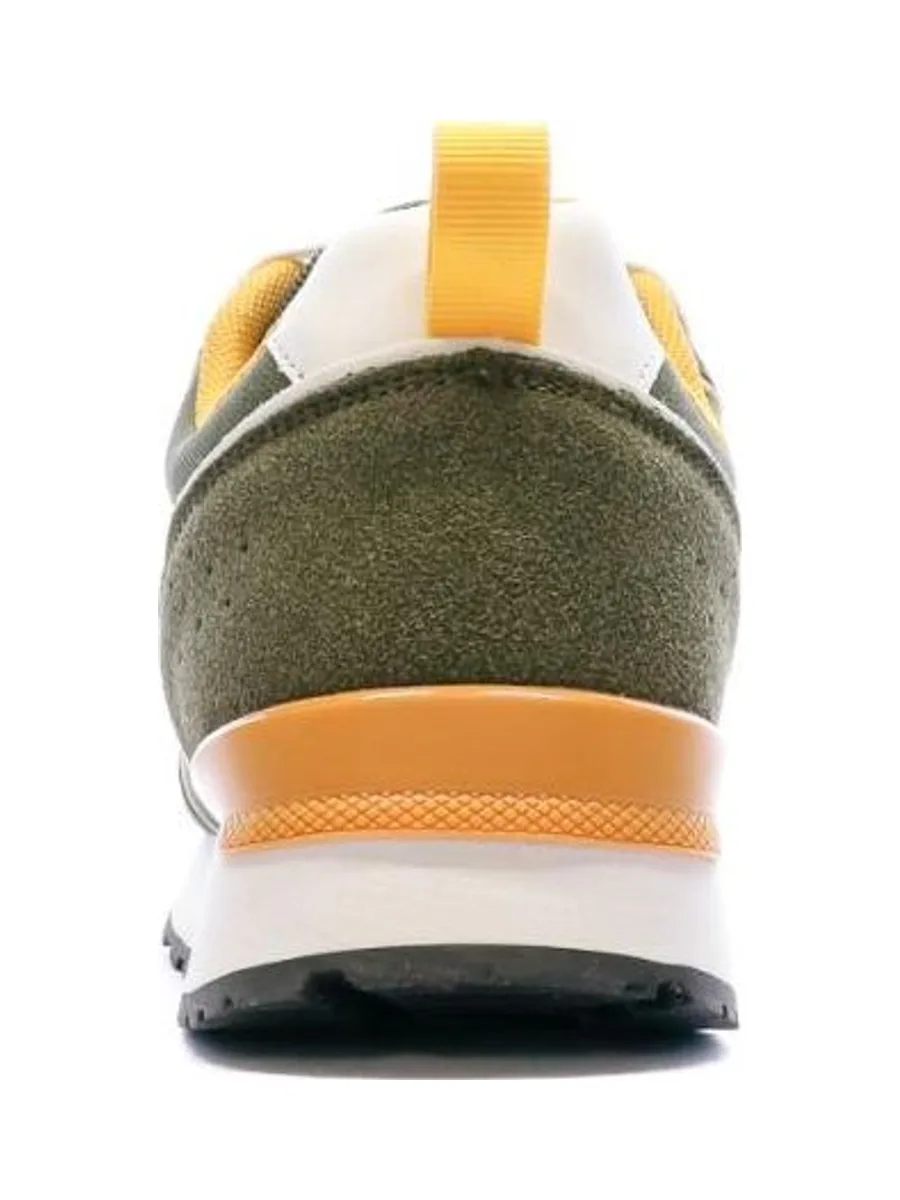 Baskets Kaki Homme Kaporal Butyl 4