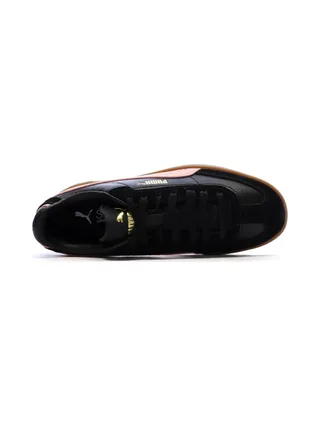 Baskets Noires/Roses Femme Puma Club Ii Era 4